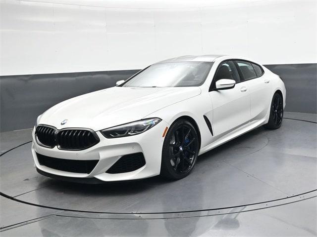 used 2021 BMW M850 Gran Coupe car, priced at $49,700