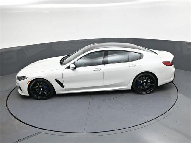 used 2021 BMW M850 Gran Coupe car, priced at $49,700