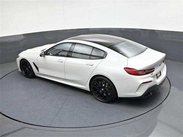 used 2021 BMW M850 Gran Coupe car, priced at $49,700