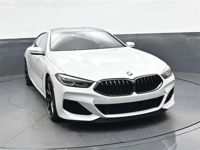 used 2021 BMW M850 Gran Coupe car, priced at $49,700