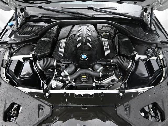 used 2021 BMW M850 Gran Coupe car, priced at $49,700