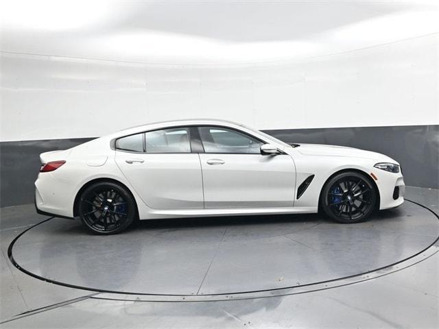 used 2021 BMW M850 Gran Coupe car, priced at $49,700