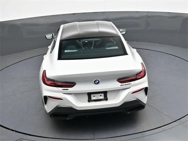 used 2021 BMW M850 Gran Coupe car, priced at $49,700