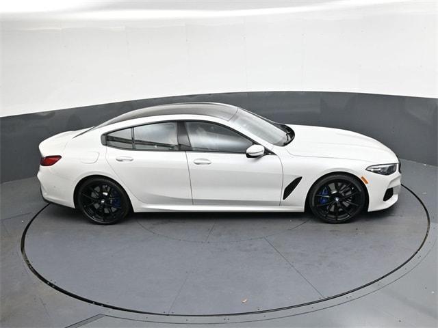 used 2021 BMW M850 Gran Coupe car, priced at $49,700