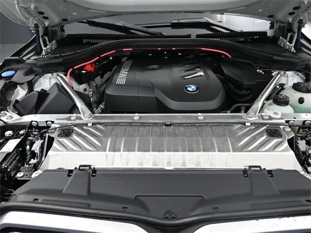 new 2026 BMW X3 car, priced at $57,235