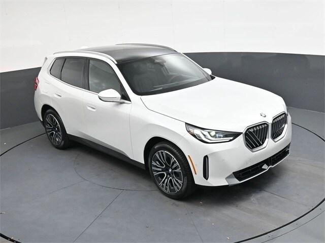 new 2026 BMW X3 car, priced at $57,235