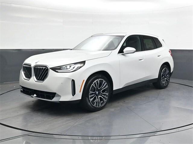new 2026 BMW X3 car, priced at $57,235