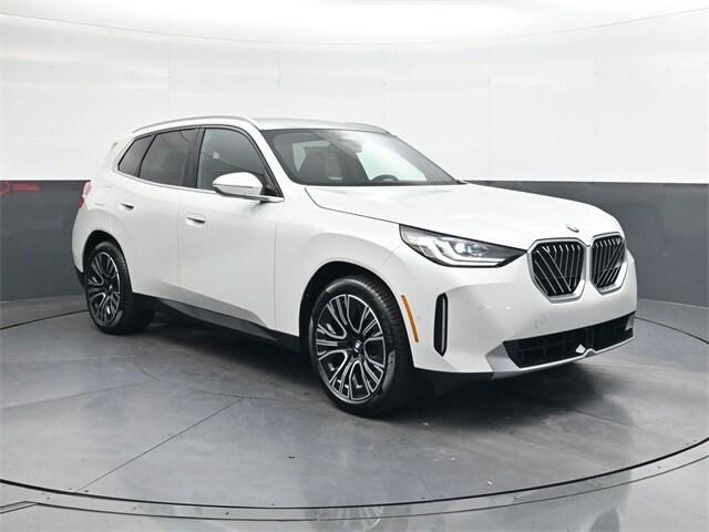 new 2026 BMW X3 car, priced at $57,235