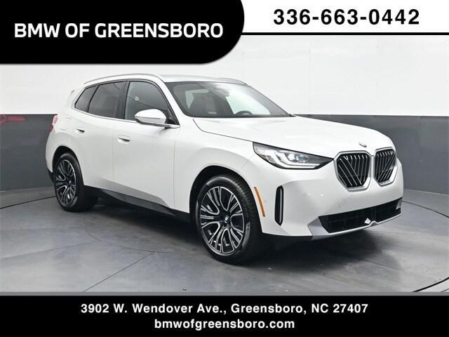 new 2026 BMW X3 car, priced at $57,235