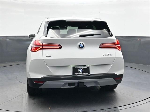 new 2026 BMW X3 car, priced at $57,235