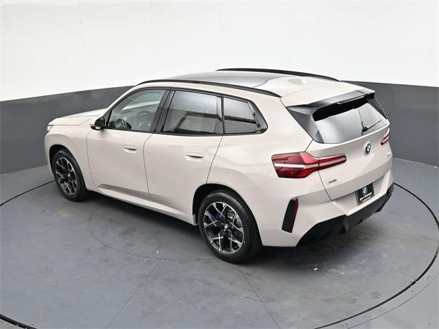 new 2026 BMW X3 car, priced at $61,195