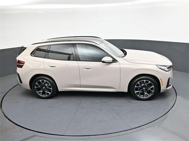 new 2026 BMW X3 car, priced at $61,195