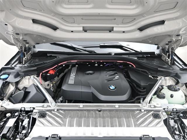 new 2026 BMW X3 car, priced at $61,195
