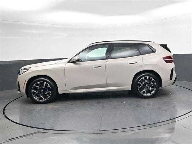 new 2026 BMW X3 car, priced at $61,195