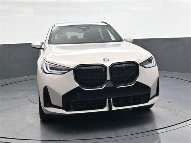 new 2026 BMW X3 car, priced at $61,195