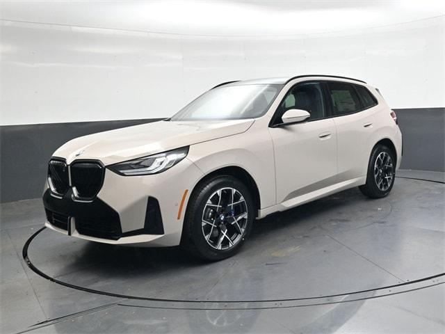 new 2026 BMW X3 car, priced at $61,195