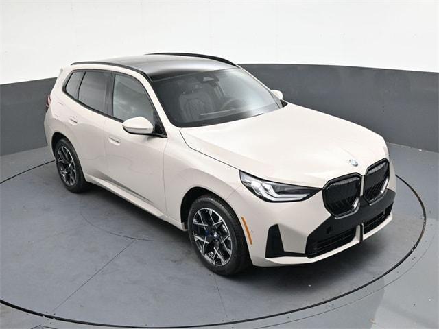 new 2026 BMW X3 car, priced at $61,195
