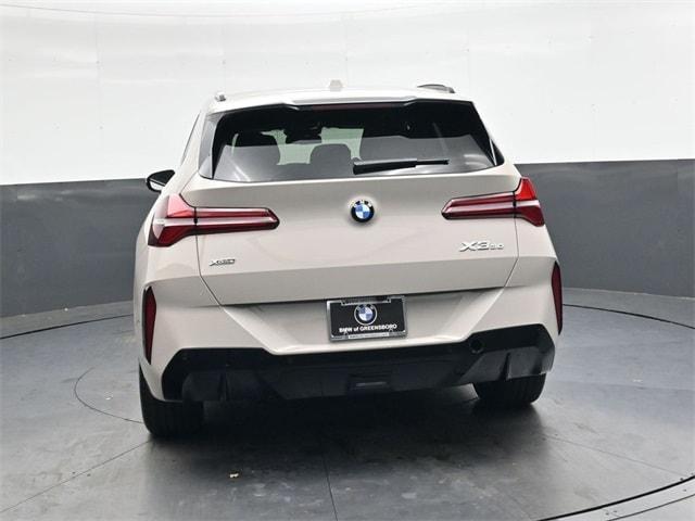 new 2026 BMW X3 car, priced at $61,195