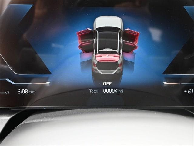 new 2026 BMW X3 car, priced at $61,195