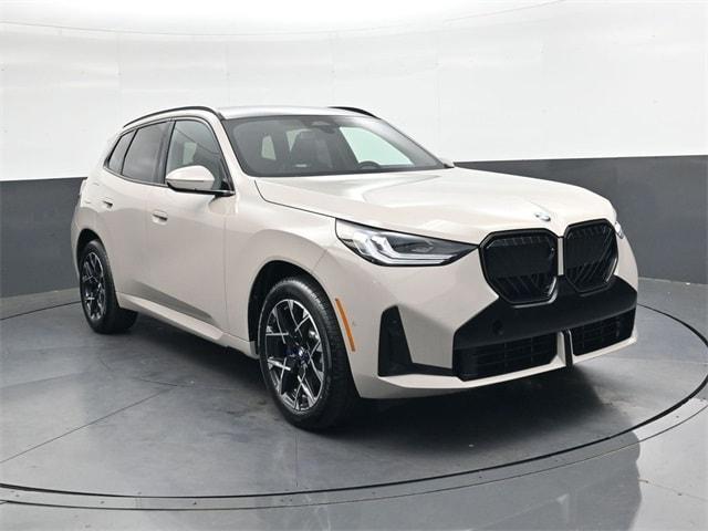 new 2026 BMW X3 car, priced at $61,195