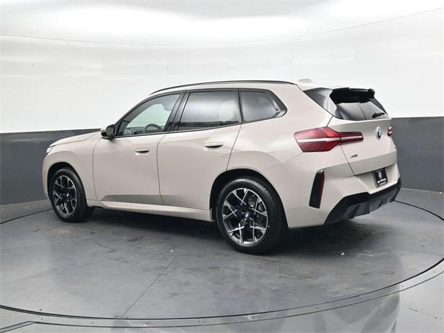 new 2026 BMW X3 car, priced at $61,195