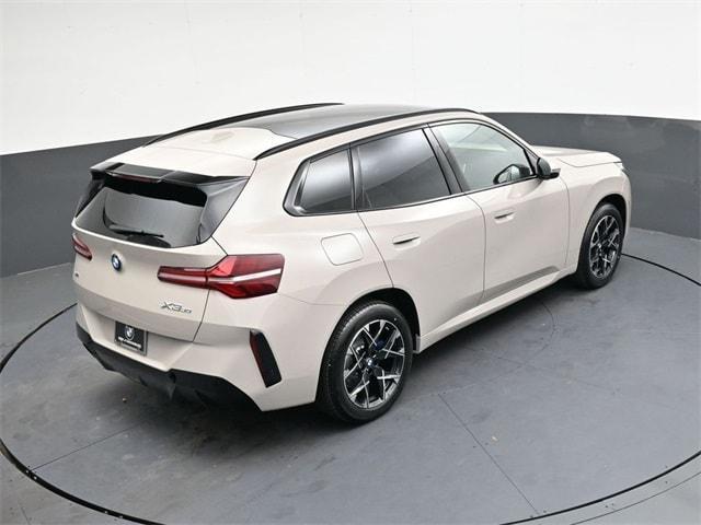 new 2026 BMW X3 car, priced at $61,195
