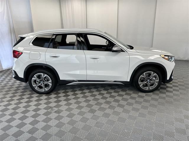 new 2024 BMW X1 car, priced at $45,045