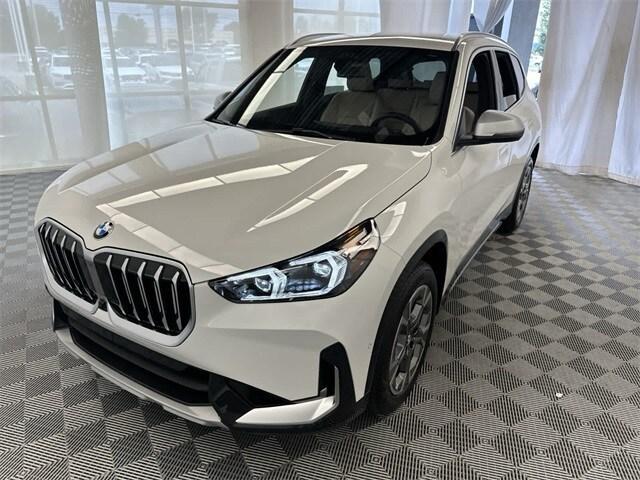 new 2024 BMW X1 car, priced at $45,045