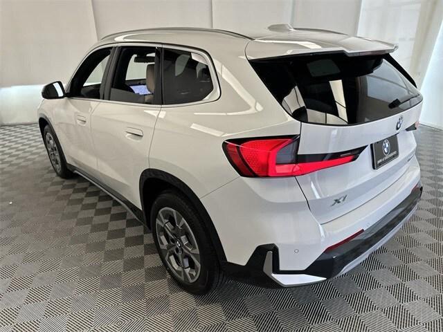 new 2024 BMW X1 car, priced at $45,045