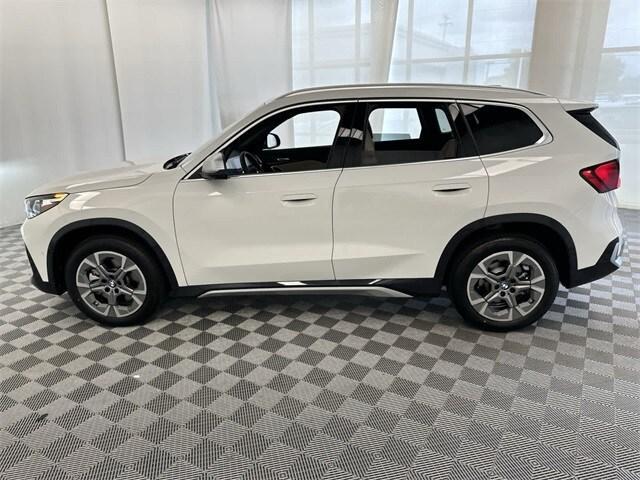 new 2024 BMW X1 car, priced at $45,045