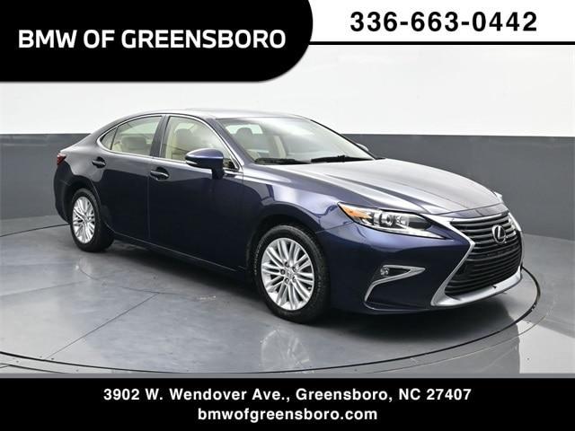used 2016 Lexus ES 350 car, priced at $18,991