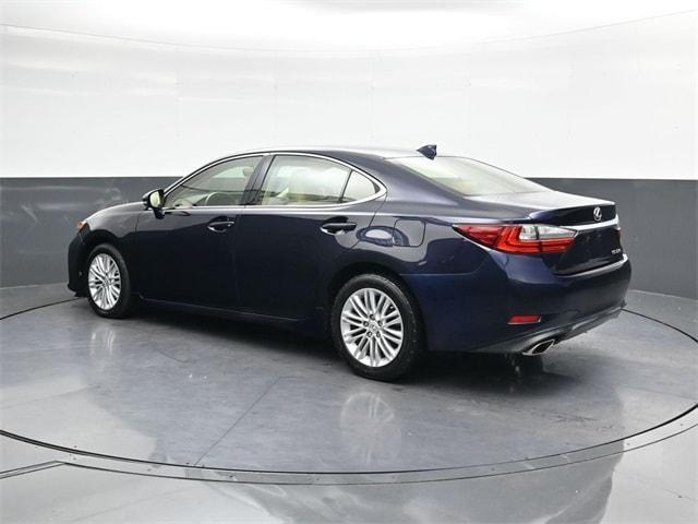 used 2016 Lexus ES 350 car, priced at $18,991