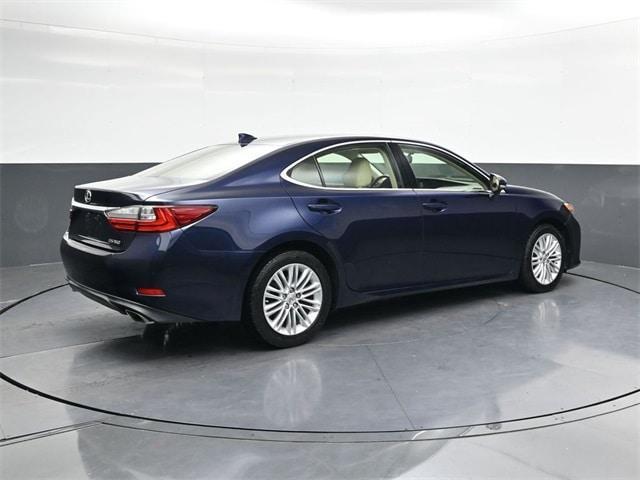 used 2016 Lexus ES 350 car, priced at $18,991