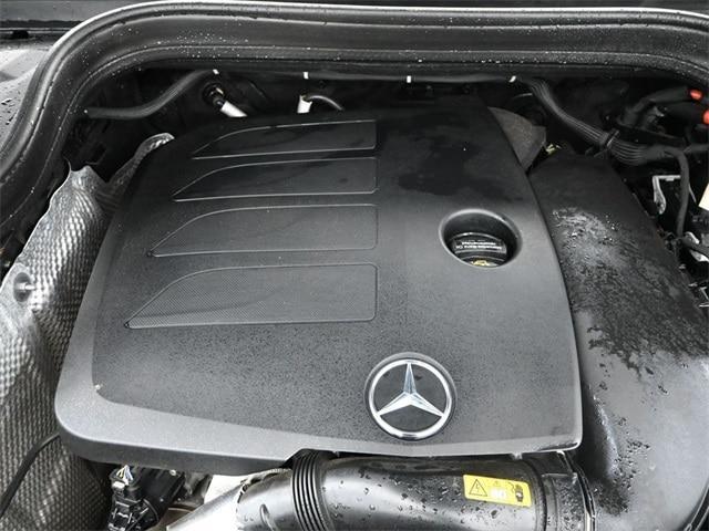 used 2021 Mercedes-Benz GLE 350 car, priced at $32,917