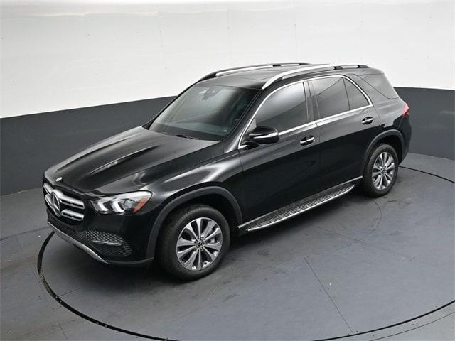 used 2021 Mercedes-Benz GLE 350 car, priced at $32,917