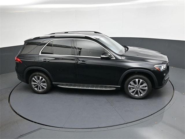 used 2021 Mercedes-Benz GLE 350 car, priced at $32,917