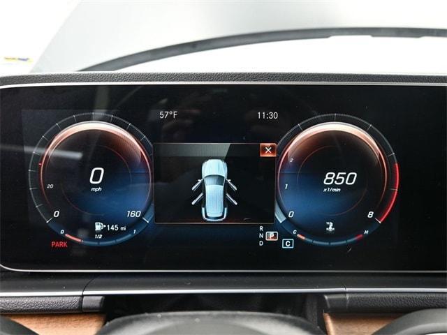 used 2021 Mercedes-Benz GLE 350 car, priced at $32,917