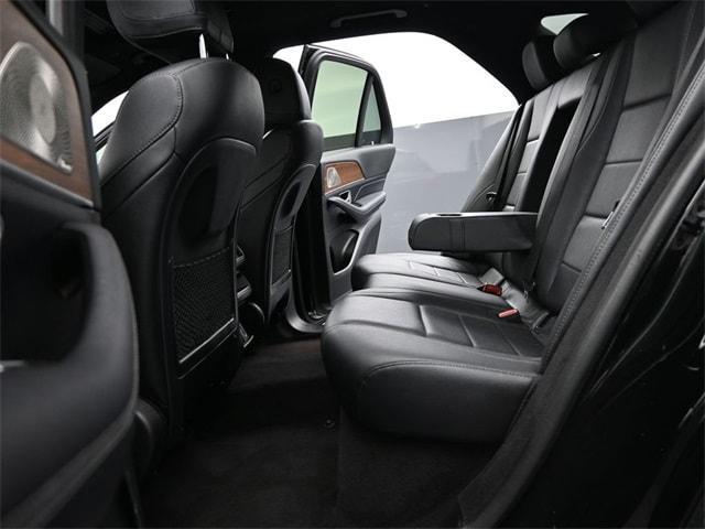 used 2021 Mercedes-Benz GLE 350 car, priced at $30,742