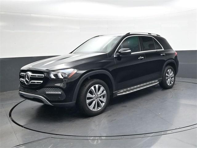 used 2021 Mercedes-Benz GLE 350 car, priced at $32,917