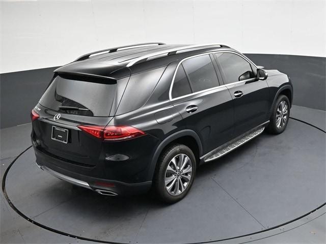 used 2021 Mercedes-Benz GLE 350 car, priced at $32,917