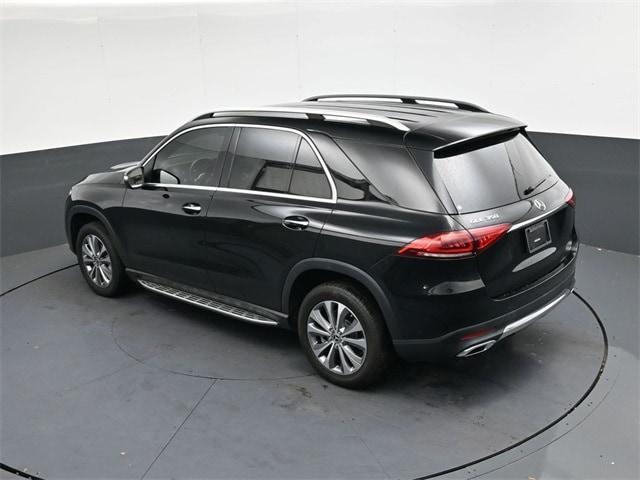 used 2021 Mercedes-Benz GLE 350 car, priced at $32,917
