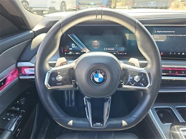 new 2023 BMW 760 car, priced at $83,623