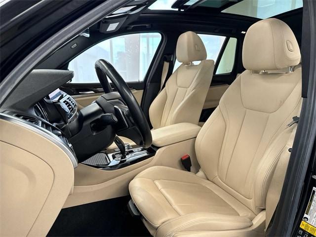 used 2019 BMW X3 car, priced at $17,985