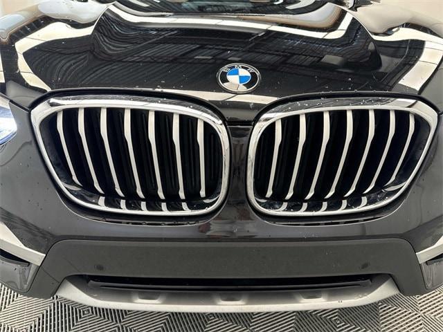 used 2019 BMW X3 car, priced at $17,985