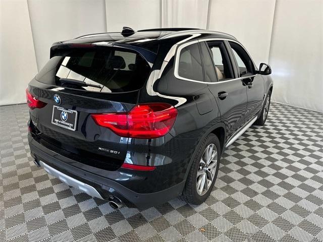 used 2019 BMW X3 car, priced at $17,985