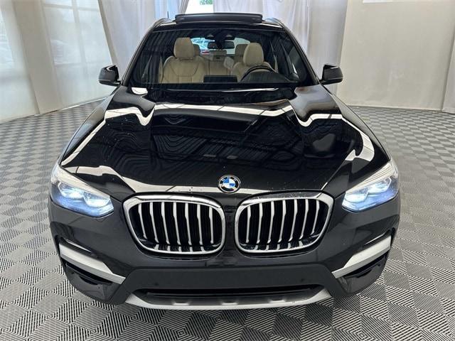 used 2019 BMW X3 car, priced at $17,985