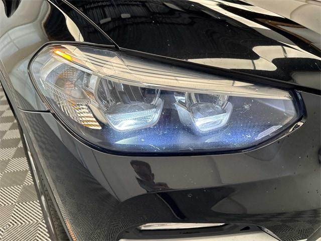 used 2019 BMW X3 car, priced at $17,985