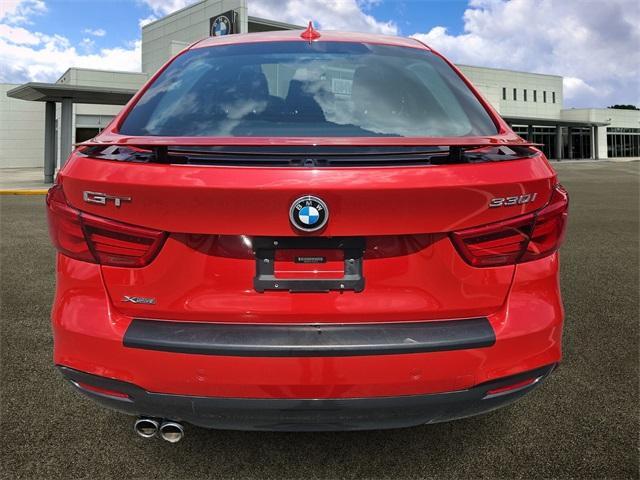 used 2018 BMW 330 Gran Turismo car, priced at $18,394