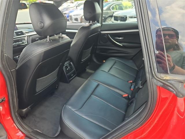 used 2018 BMW 330 Gran Turismo car, priced at $18,394