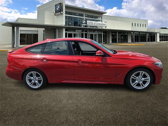 used 2018 BMW 330 Gran Turismo car, priced at $18,394